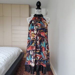 Zara Silk Dress